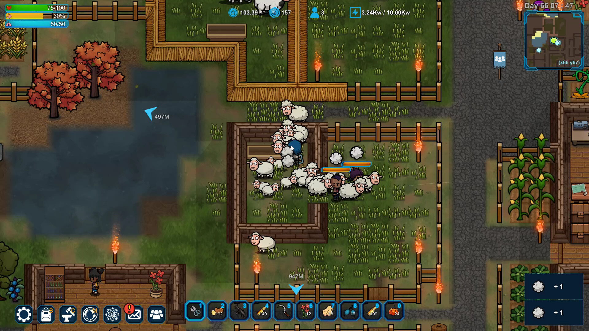 异星家园|官方中文|Build.20868518-风暴领主-异兽觉醒+全DLC|解压即撸|