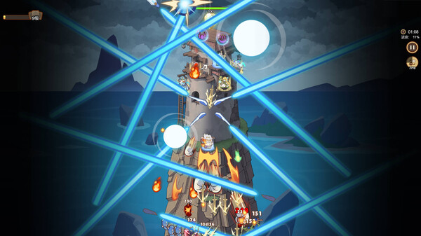 喵之塔 末日守卫中文版下载 | Build.18472970-锦夜疾影-梦境誓约+全DLC百度网盘高速解压即玩