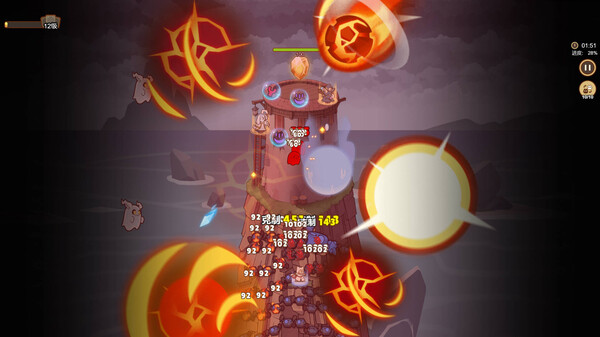 喵之塔 末日守卫中文版下载 | Build.18472970-锦夜疾影-梦境誓约+全DLC百度网盘高速解压即玩