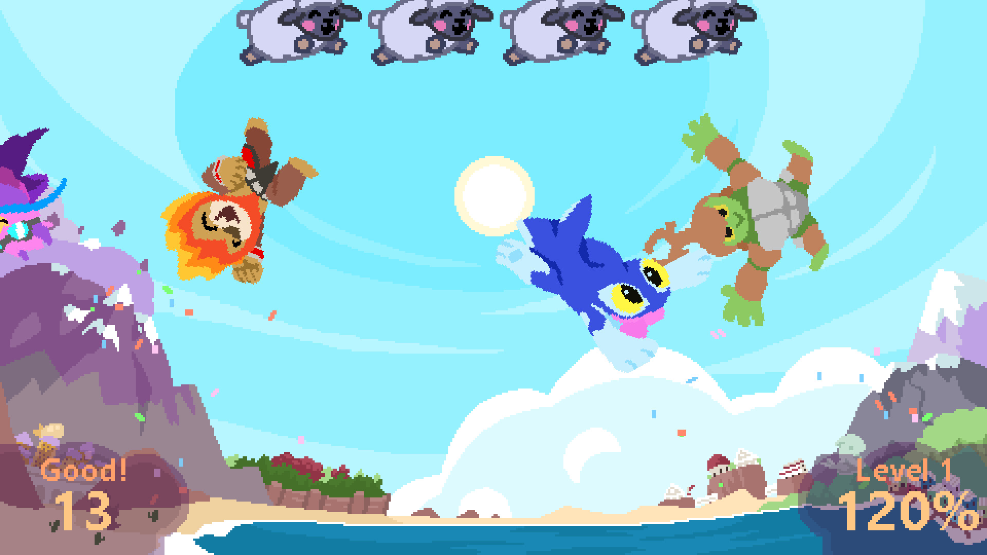 Dreams of Aether/Dreams of Aether 截图 3