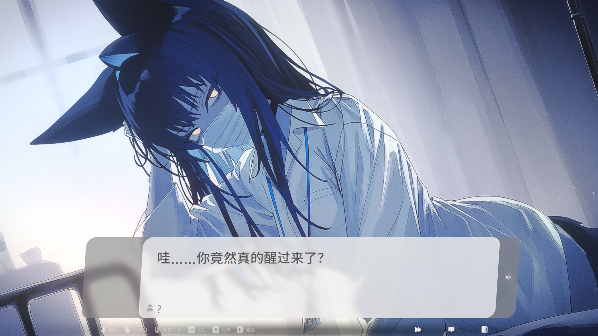 图片[2]-【PC/SLG/中文】萨妮羊研究室 Sani Yang’s Laboratory STEAM官方中文版【12.3GB】-马克游戏