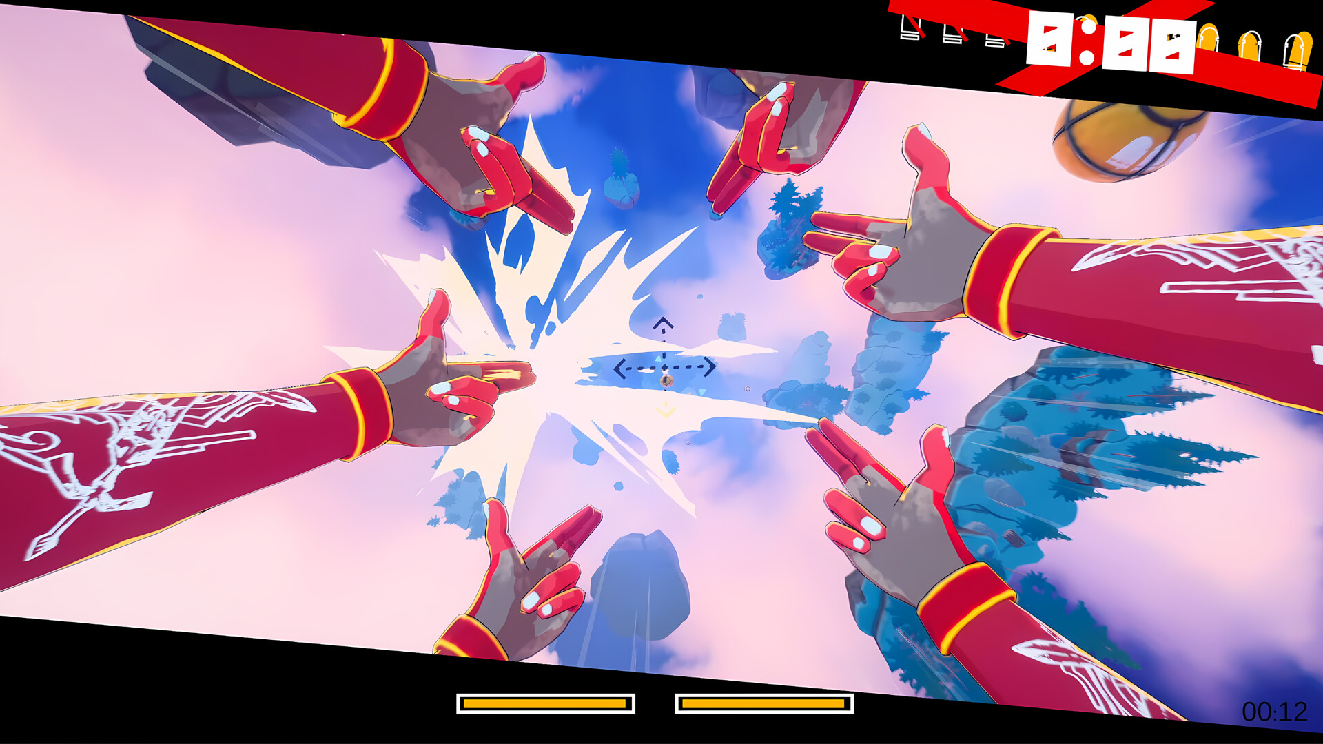 空灵骑士：极速坠击|官方英文|支持手柄|Aerial_Knight's DropShot - 10