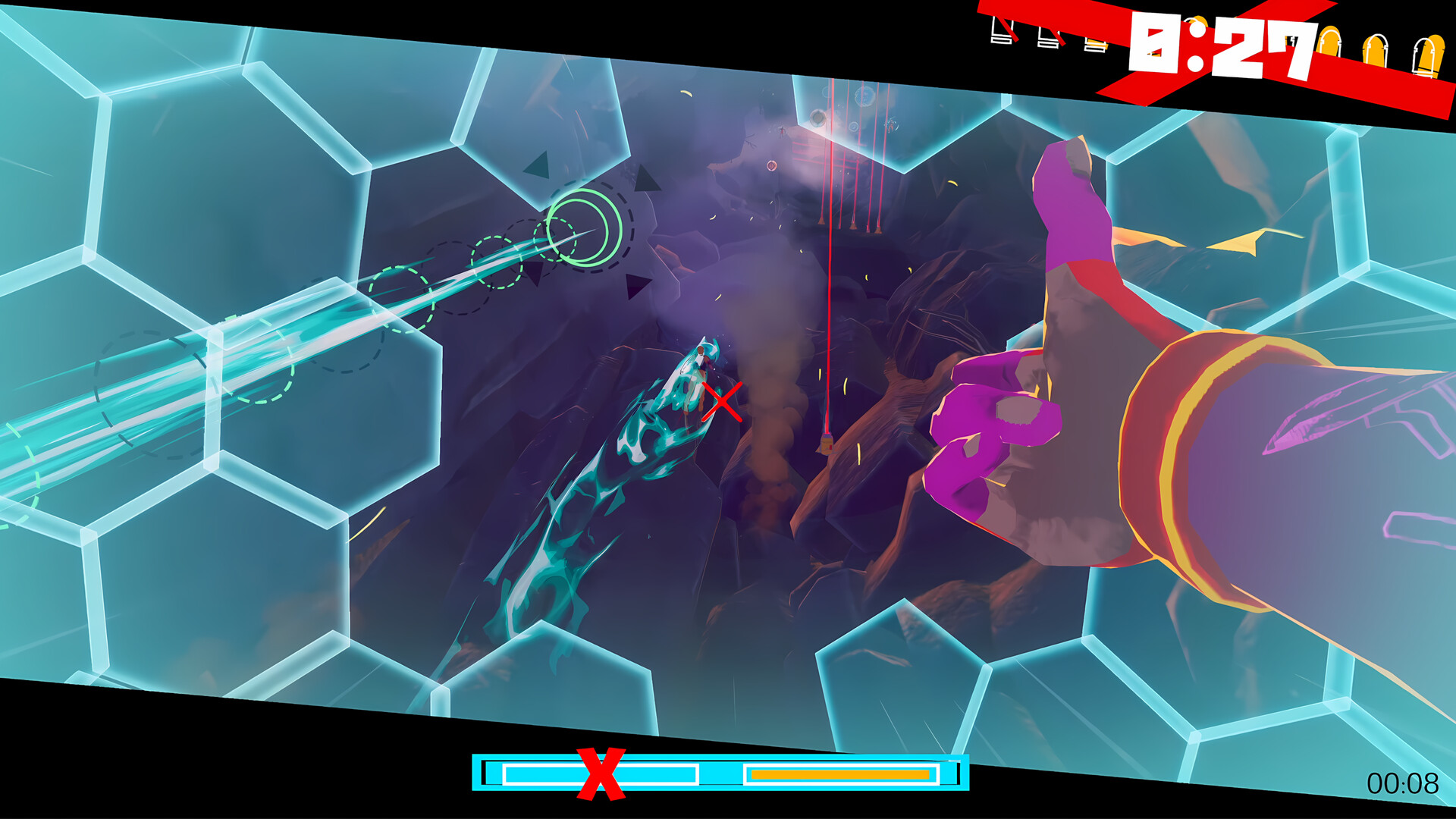 空灵骑士：极速坠击|官方英文|支持手柄|Aerial_Knight's DropShot - 5