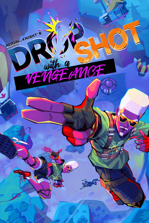 空灵骑士:极速坠击/Aerial_Knight's DropShot