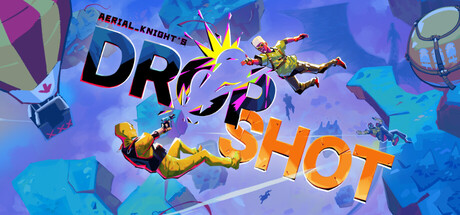 空灵骑士：极速坠击/Aerial_Knight’s DropShot-鹿星语