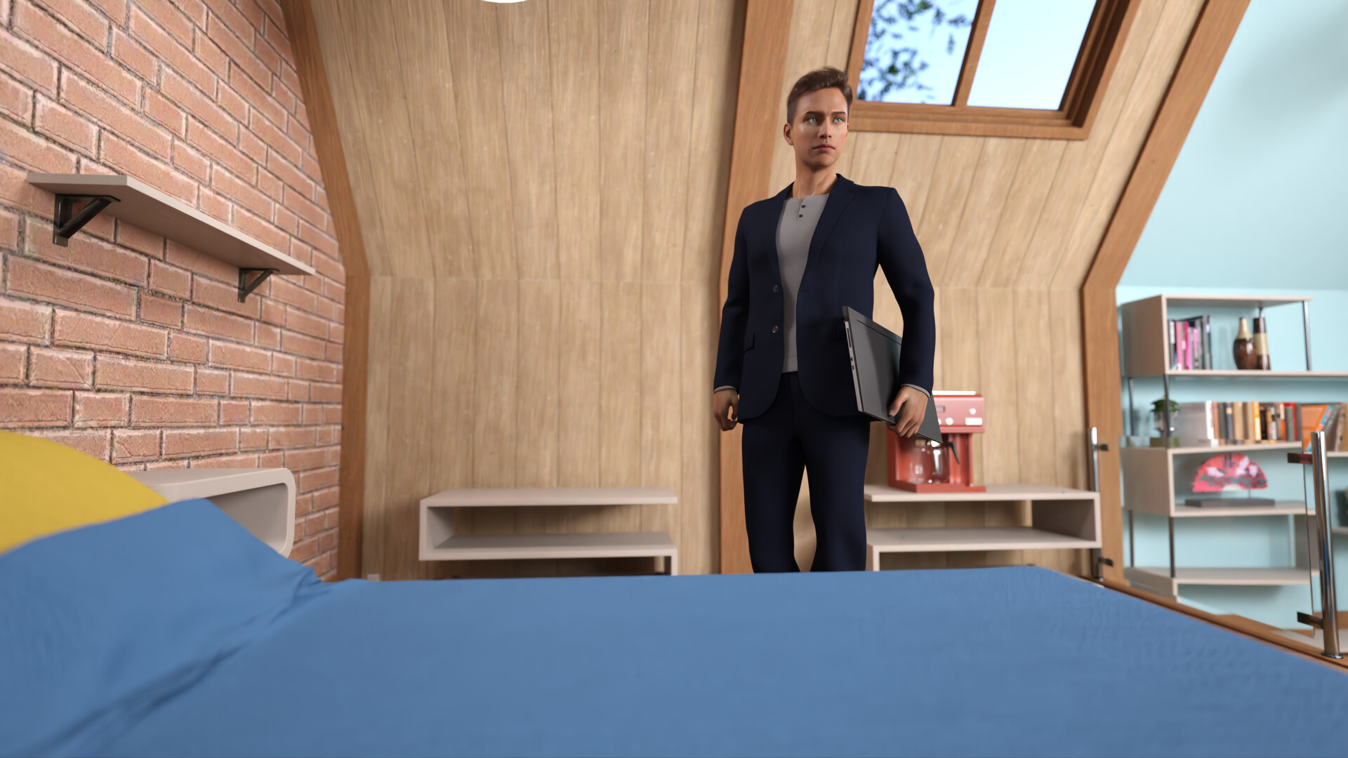 图片[4]-反派公司 支持者版（Baddies, Inc.）Build.22624022[中文][8.42G]-极客游戏