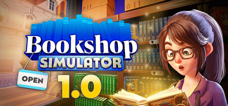 《书店模拟器 Bookshop Simulator》-by TENOKE官中免安装-简中