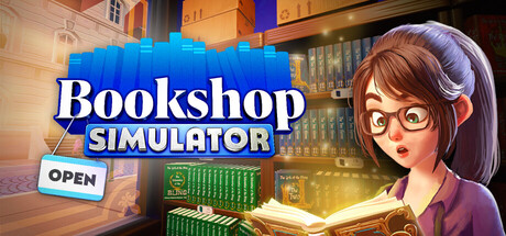 书店模拟器 | Bookshop Simulator