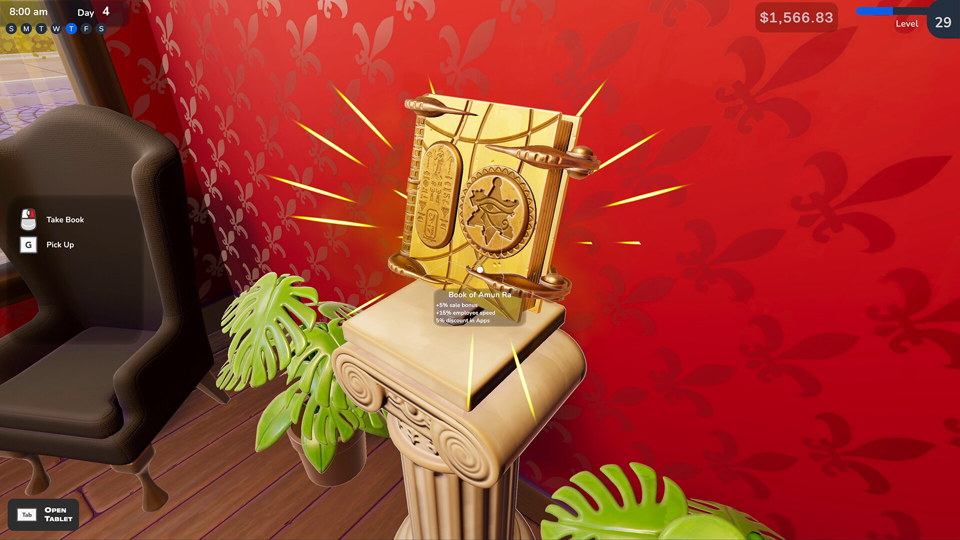 《书店模拟器(Bookshop Simulator)》|Build 21309729|中文|免安装硬盘版 《书店模拟器(Bookshop Simulator)》|Build 21309729|中文|免安装硬盘版