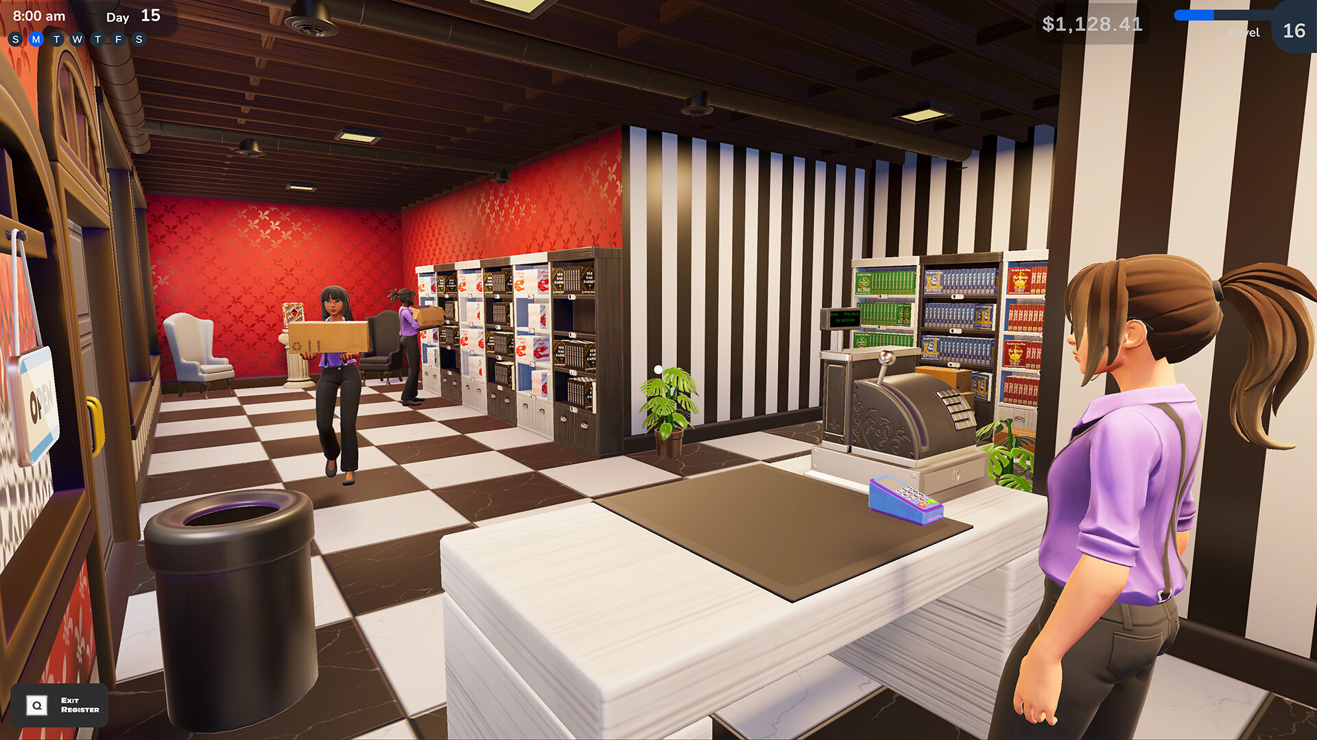 《书店模拟器(Bookshop Simulator)》|Build 21309729|中文|免安装硬盘版 《书店模拟器(Bookshop Simulator)》|Build 21309729|中文|免安装硬盘版