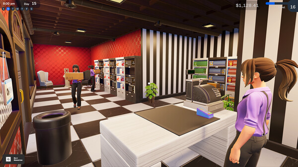 书店模拟器/Bookshop Simulator 截图 2