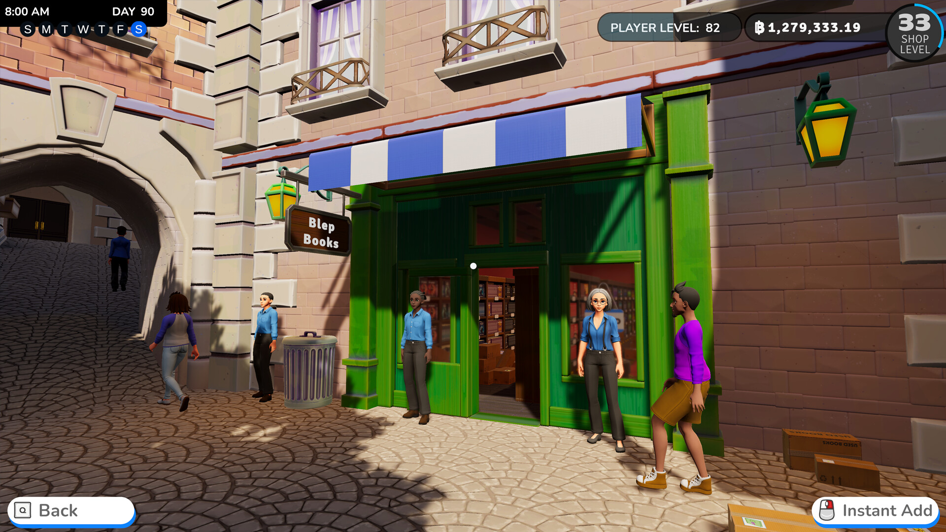 图片[9]-书店模拟器联机版（Bookshop Simulator Online）v1.0.1221 免安装中文版下载-蒸汽游戏宝库 - 高质量Steam单机游戏下载站