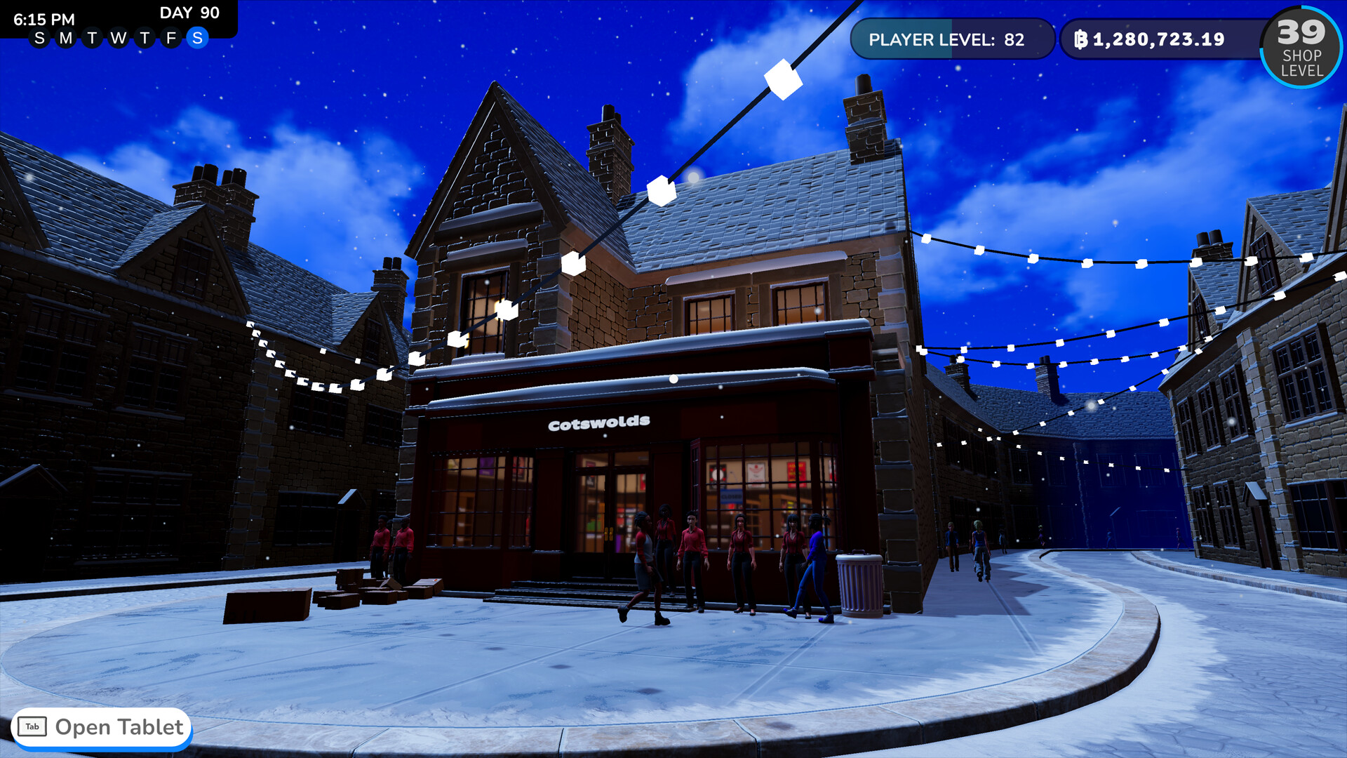 图片[11]-书店模拟器联机版（Bookshop Simulator Online）v1.0.1221 免安装中文版下载-蒸汽游戏宝库 - 高质量Steam单机游戏下载站
