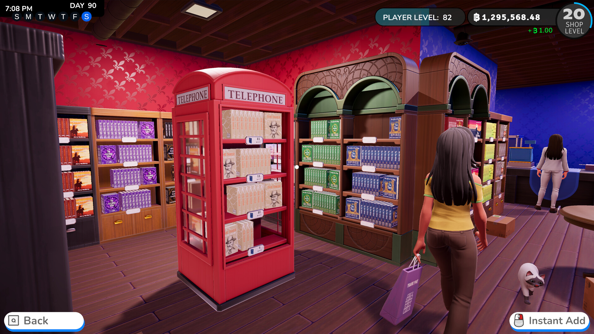 图片[17]-书店模拟器联机版（Bookshop Simulator Online）v1.0.1221 免安装中文版下载-蒸汽游戏宝库 - 高质量Steam单机游戏下载站