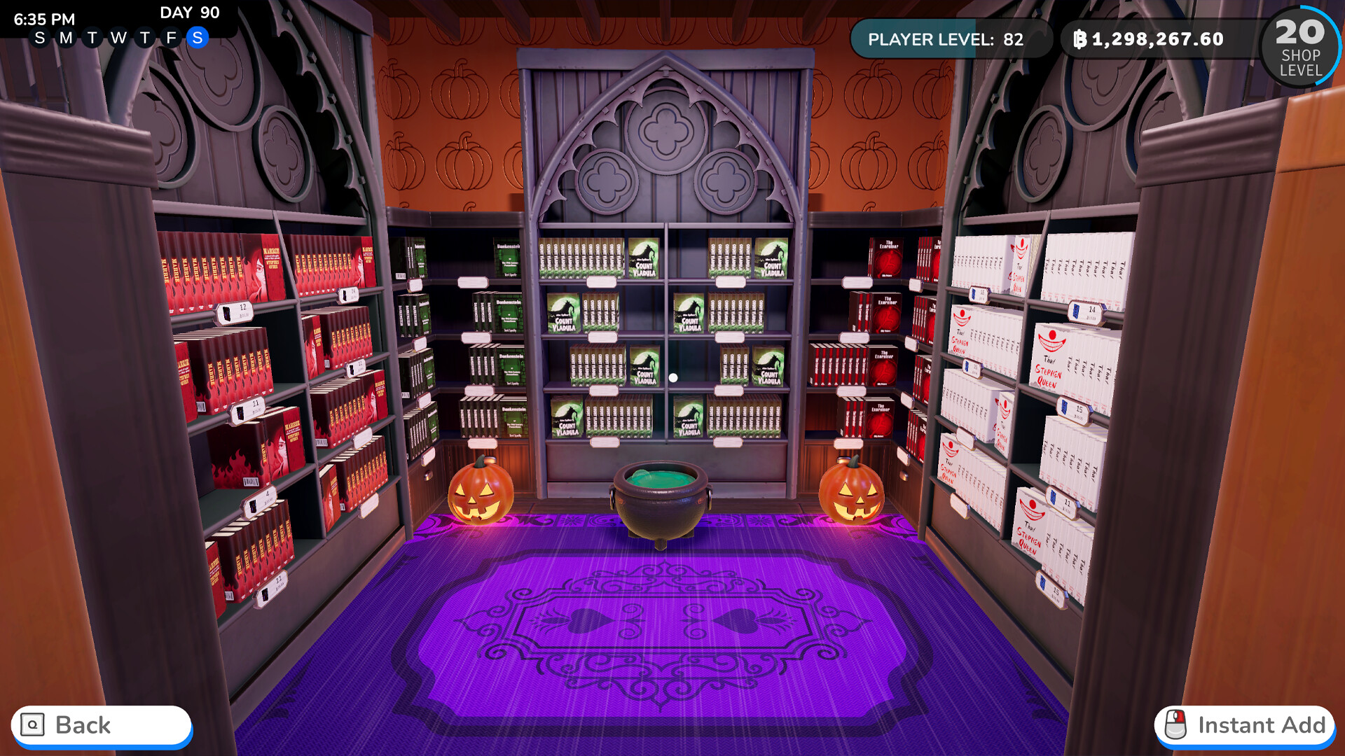 图片[10]-书店模拟器联机版（Bookshop Simulator Online）v1.0.1221 免安装中文版下载-蒸汽游戏宝库 - 高质量Steam单机游戏下载站