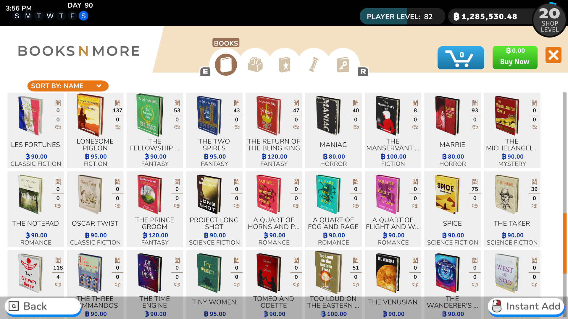 图片[6]-书店模拟器联机版（Bookshop Simulator Online）v1.0.1221 免安装中文版下载-蒸汽游戏宝库 - 高质量Steam单机游戏下载站