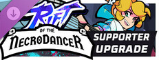Rift of the NecroDancer: Supporter Upgrade