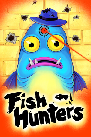 猎鱼达人/Fish Hunters: Most Lethal Fishing Simulator