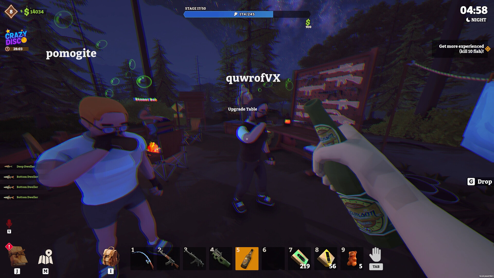 图片[6]-猎鱼达人/Fish Hunters: Most Lethal Fishing Simulator-大娱乐家