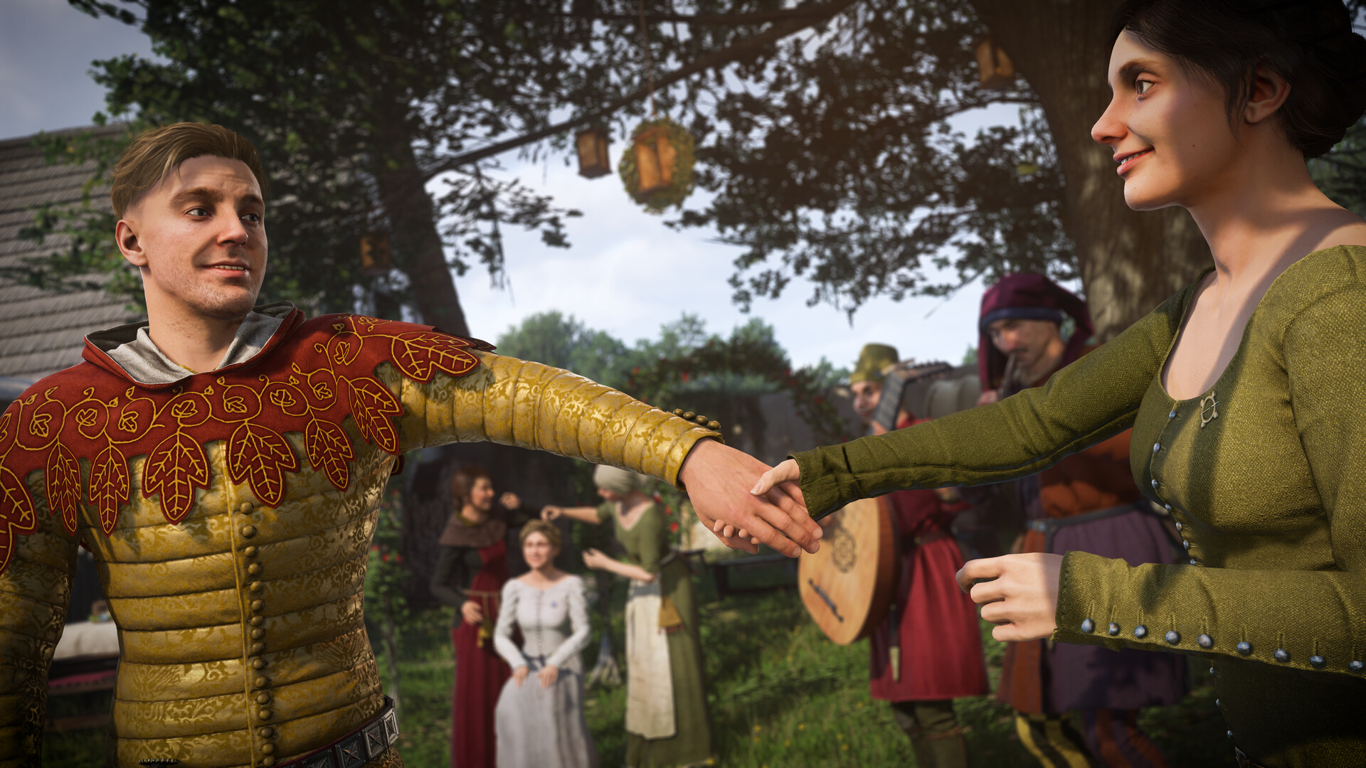 图片[1]-天国拯救2 黄金版 | Kingdom Come: Deliverance II Gold Edition-Agame游戏中心