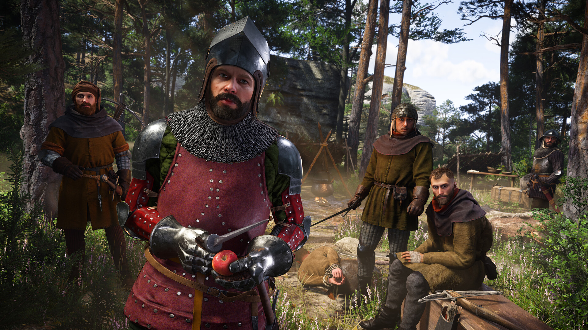 图片[3]-天国拯救2 黄金版 | Kingdom Come: Deliverance II Gold Edition-Agame游戏中心