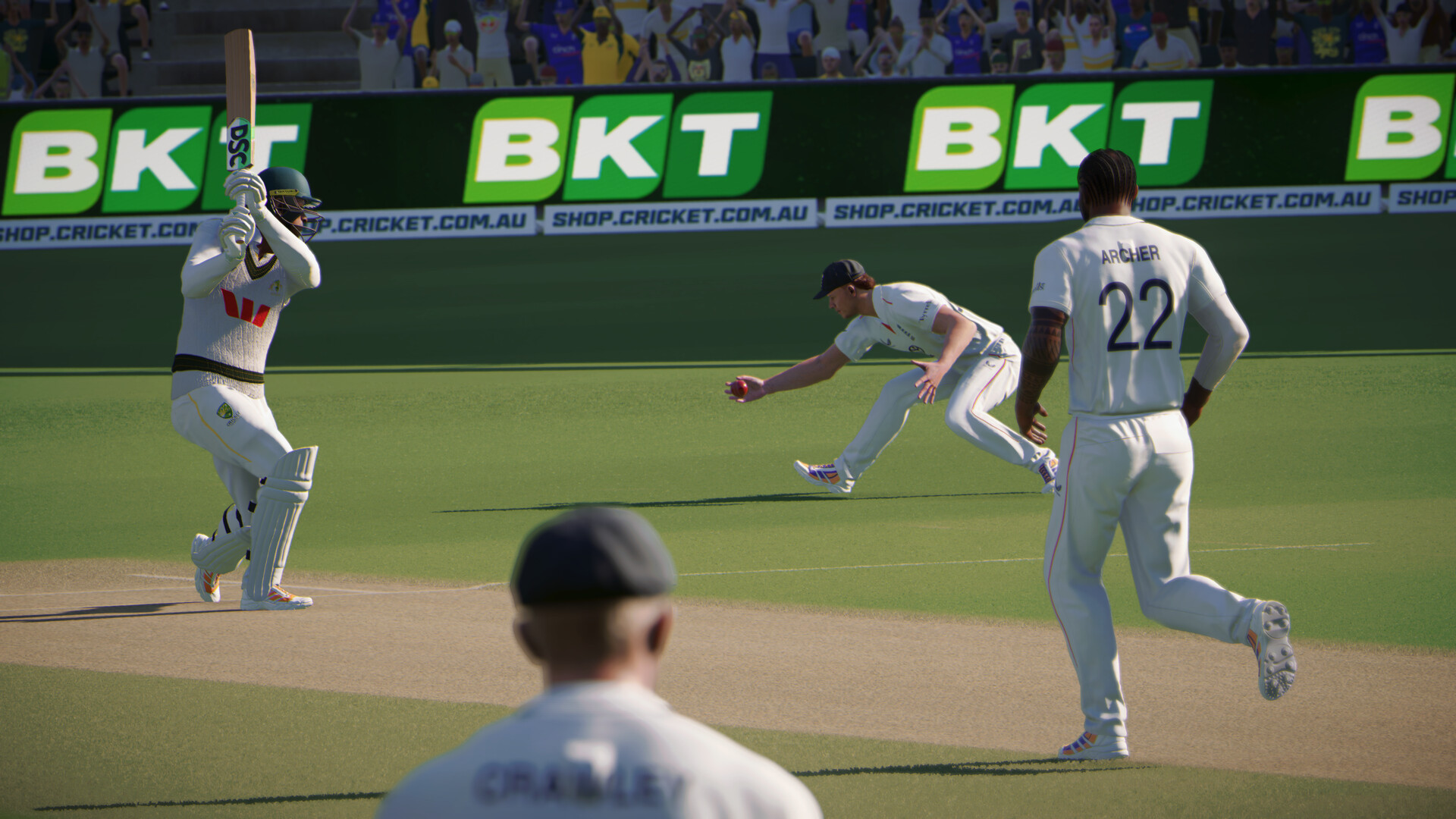 板球26|支持手柄|Cricket 26 - The Official Game of the Ashes - 10