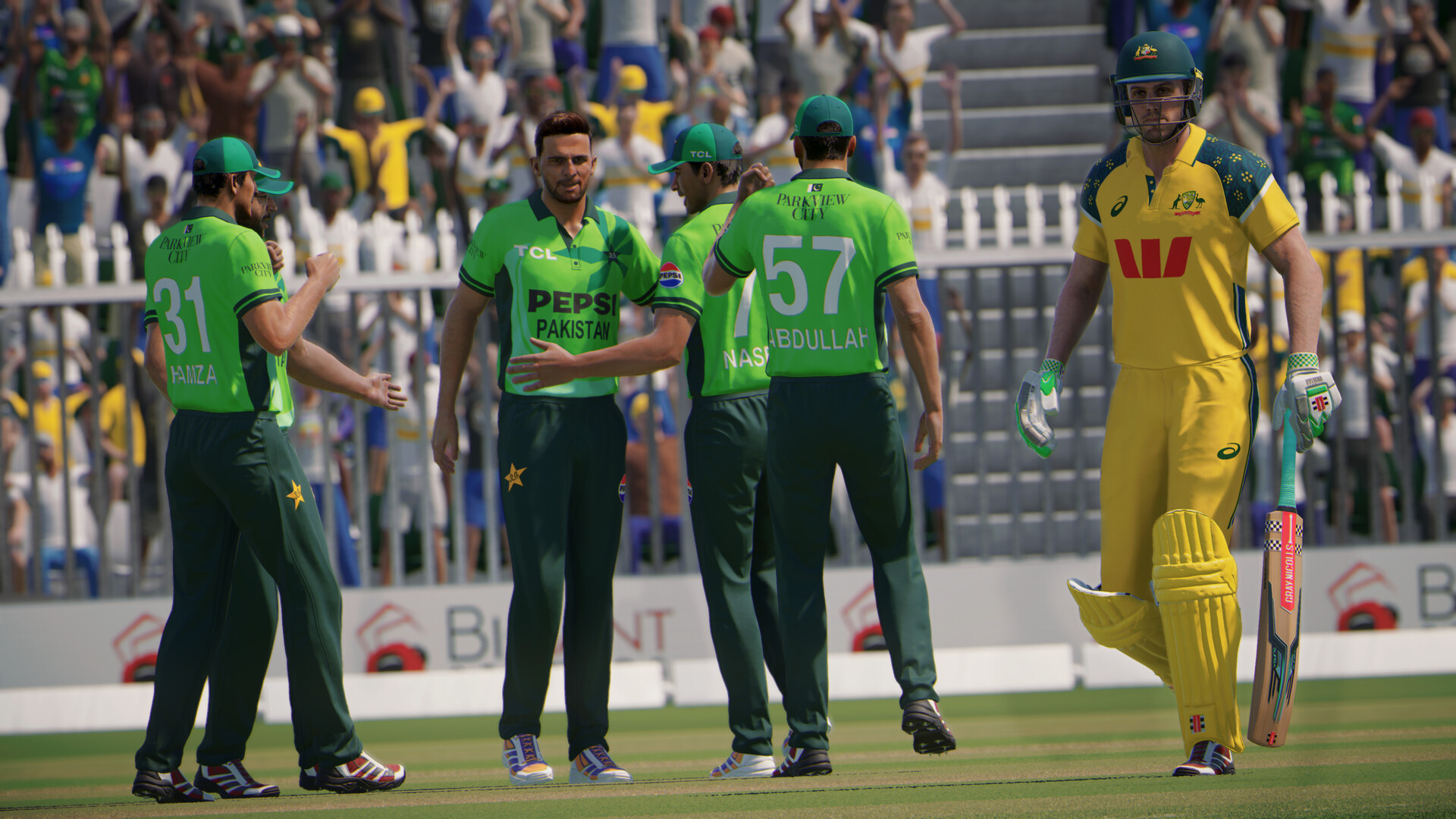 板球26|支持手柄|Cricket 26 - The Official Game of the Ashes - 7