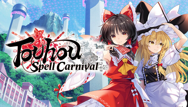 东方符卡嘉年华 Touhou Spell Carnival|官方中文|NSZ|原版| 破解版下载 - SteamCrack-SteamCrack