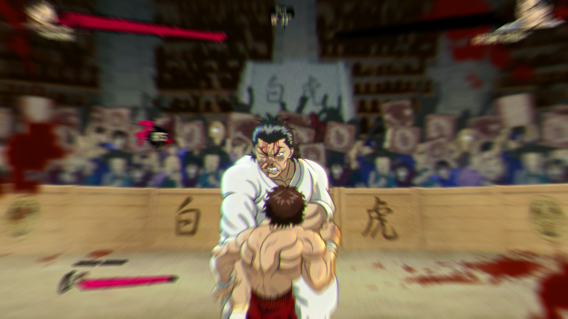 范马刃牙：血之竞技场 / Baki Hanma: Blood Arena v1.0.4 简体中文版 - 软壳源码网-软壳源码网