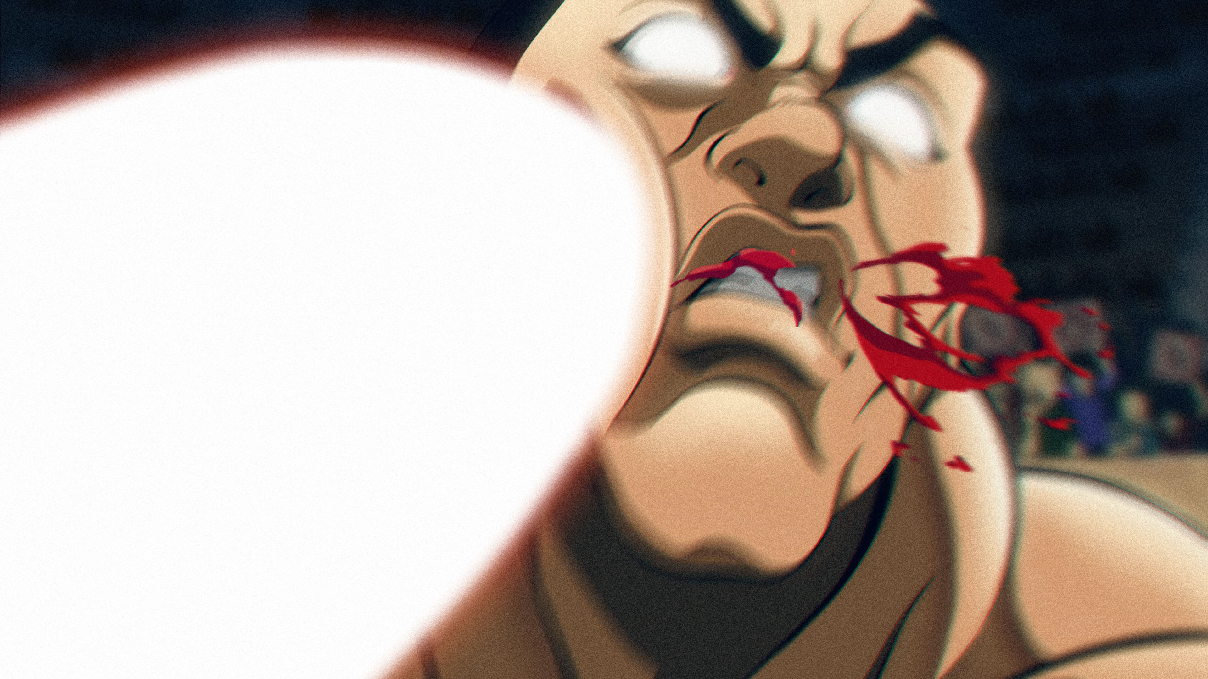 图片[7]-范马刃牙：血之竞技场 / Baki Hanma: Blood Arena v1.0.4 简体中文版 - 软壳源码网-软壳源码网