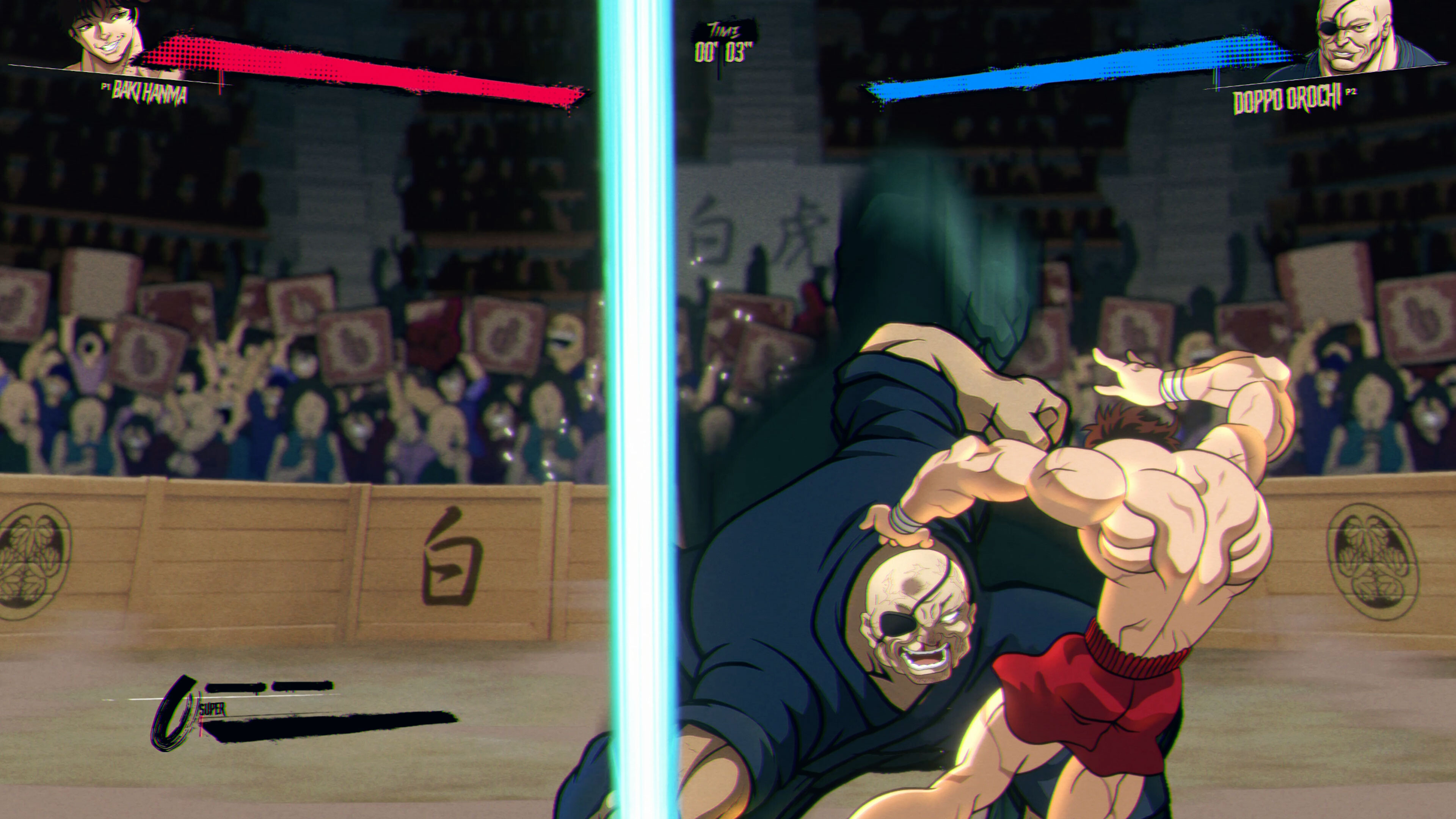 图片[6]-范马刃牙：血之竞技场 / Baki Hanma: Blood Arena v1.0.4 简体中文版 - 软壳源码网-软壳源码网