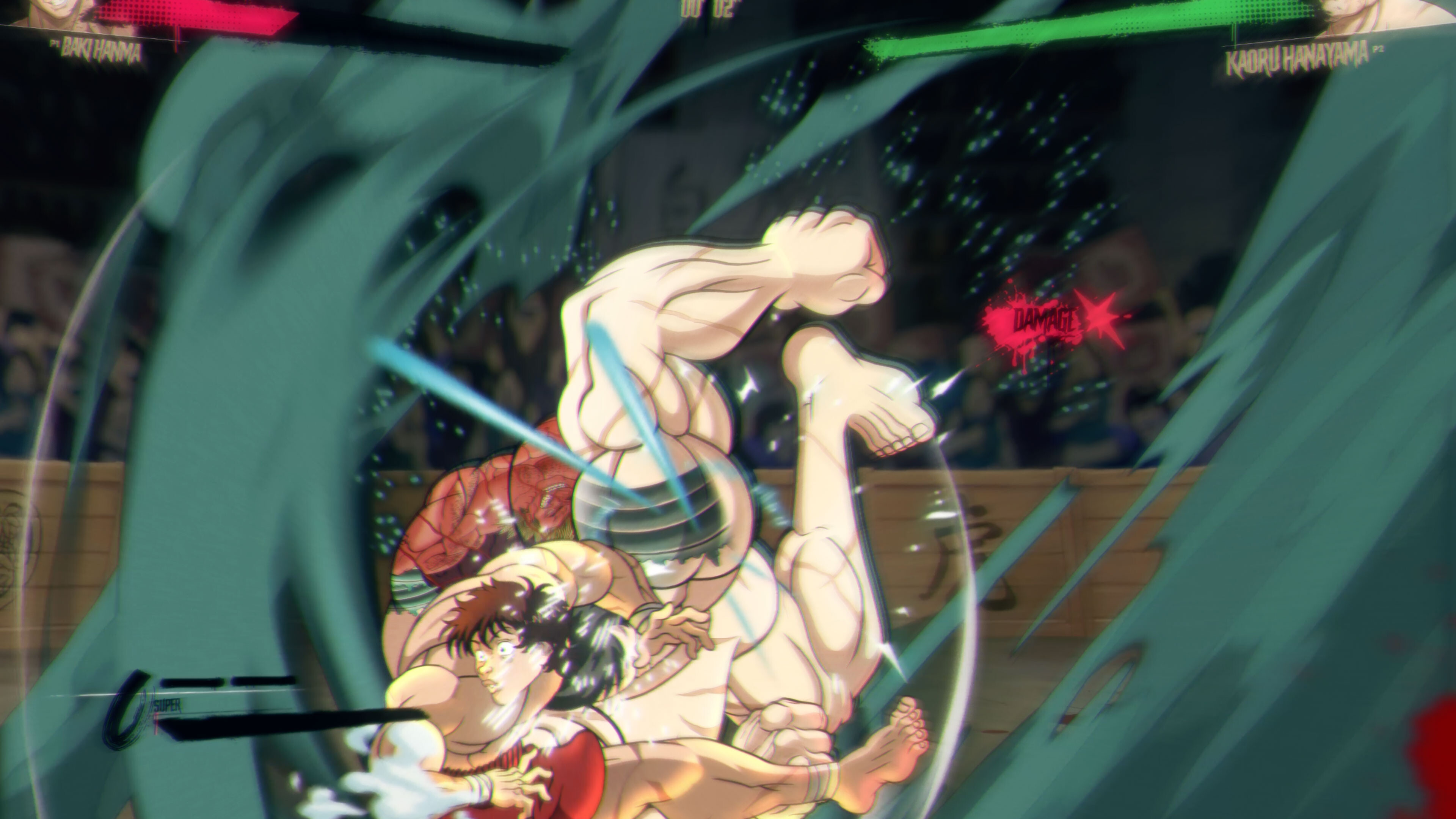 图片[5]-范马刃牙：血之竞技场 / Baki Hanma: Blood Arena v1.0.4 简体中文版 - 软壳源码网-软壳源码网