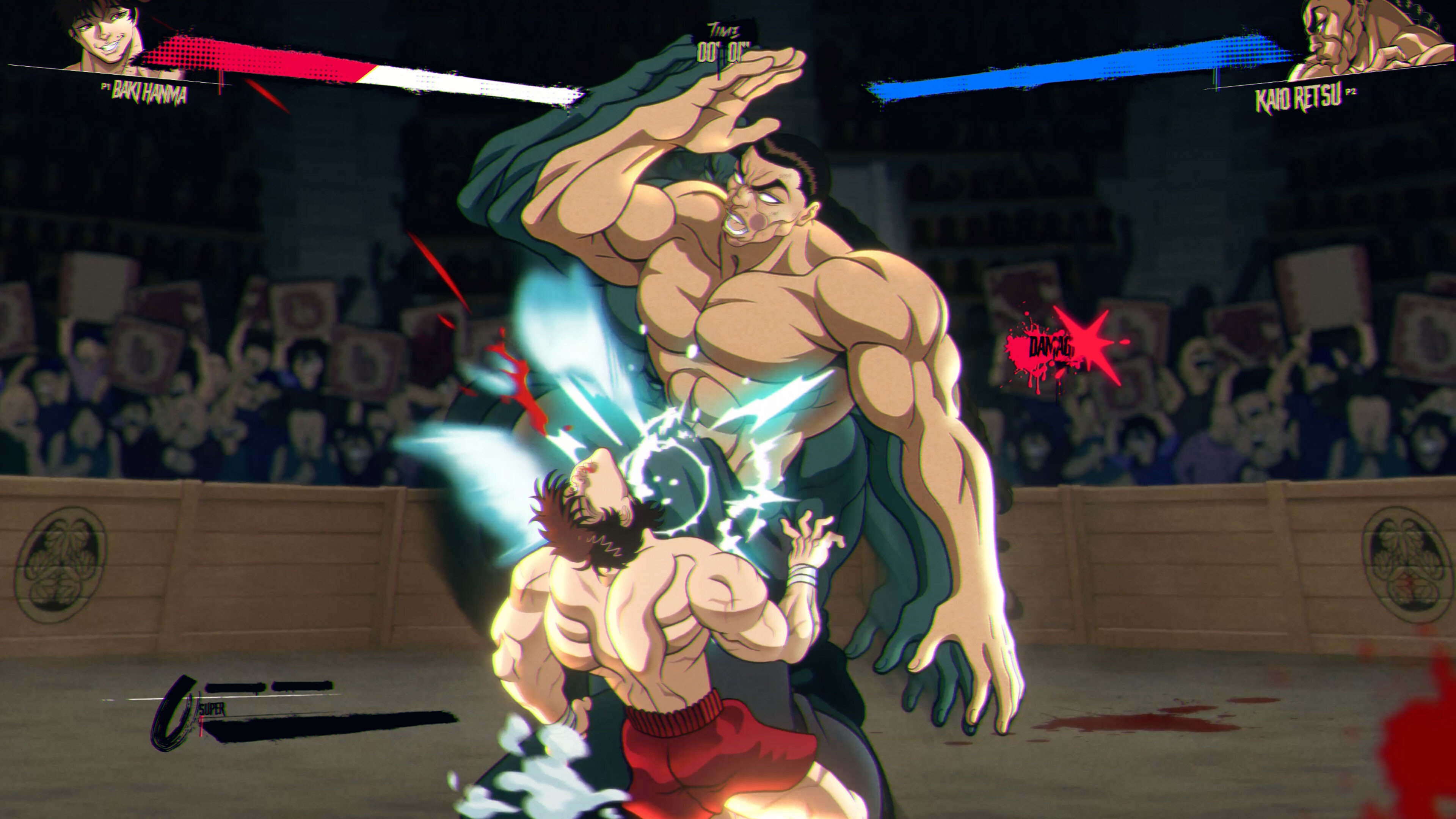图片[3]-范马刃牙：血之竞技场 / Baki Hanma: Blood Arena v1.0.4 简体中文版 - 软壳源码网-软壳源码网