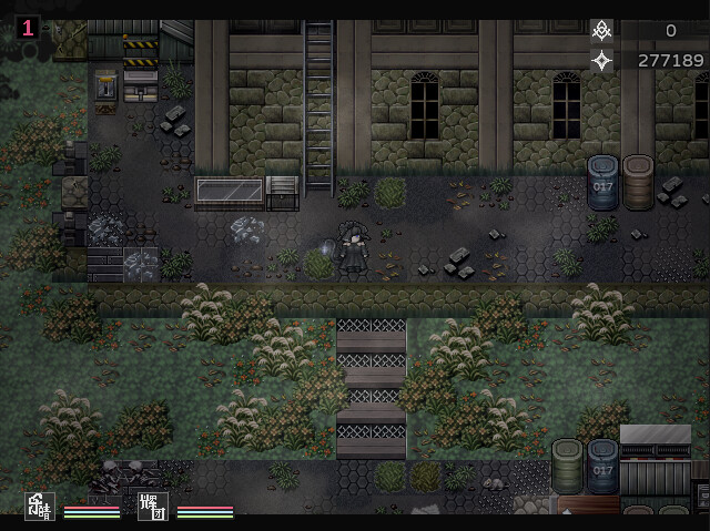 噩梦摇篮：献花于你/Cradle of Nightmare : Flowers to 截图 7