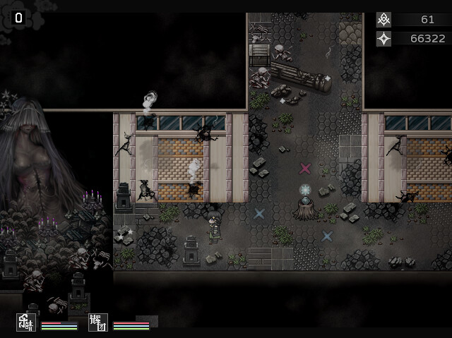 噩梦摇篮：献花于你/Cradle of Nightmare : Flowers to 截图 8