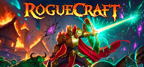 肉鸽工坊 | RogueCraft