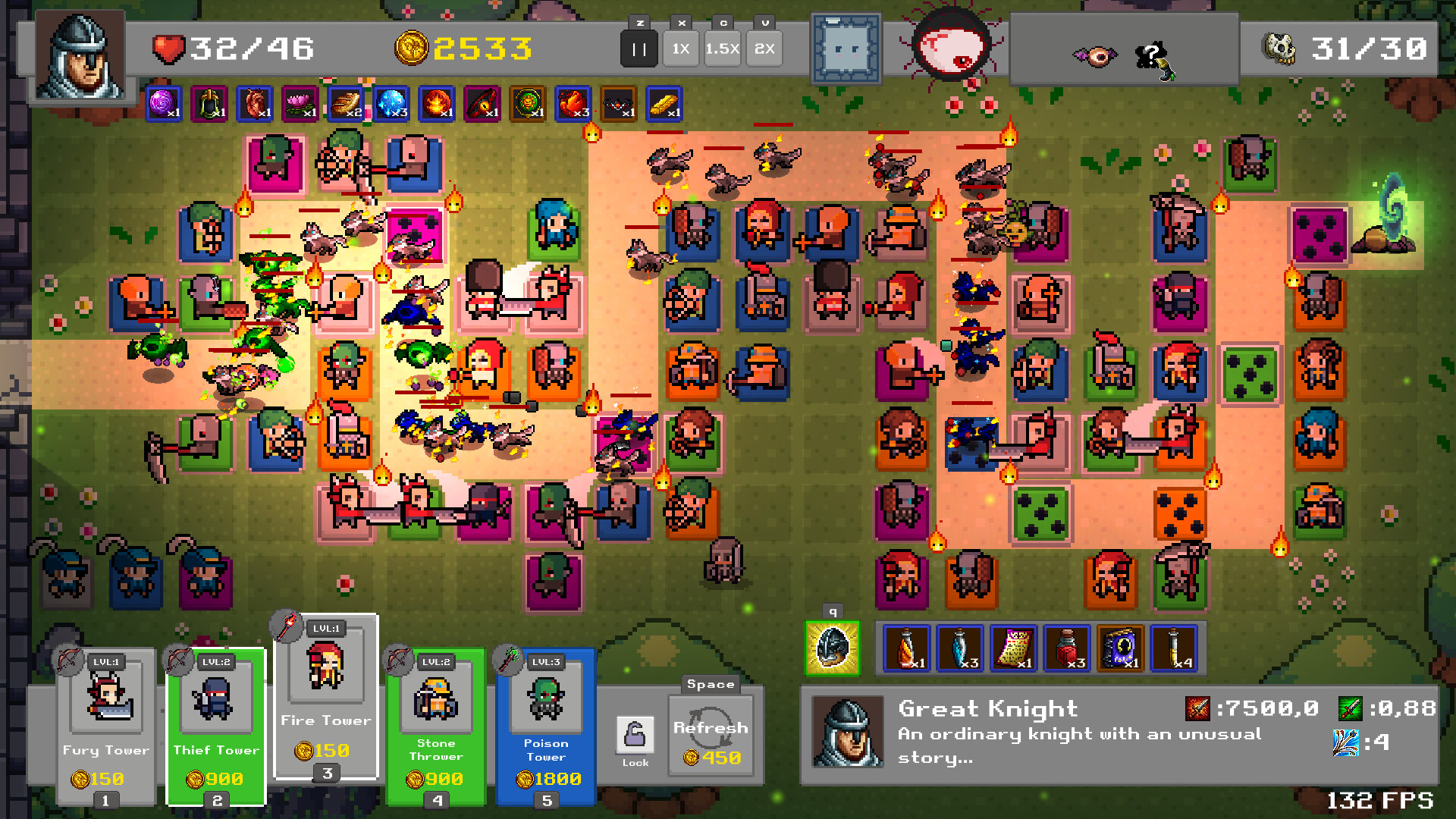 肉鸽工坊|200M大小|官方中文|RogueCraft