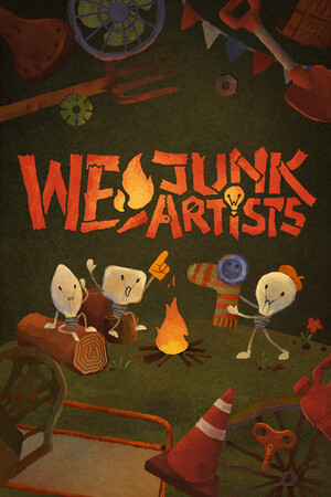 破烂艺术家/We, Junk Artists