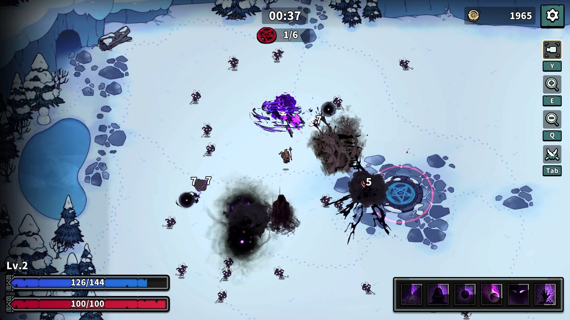 山羊生存者/Goat Survivor 截图 8