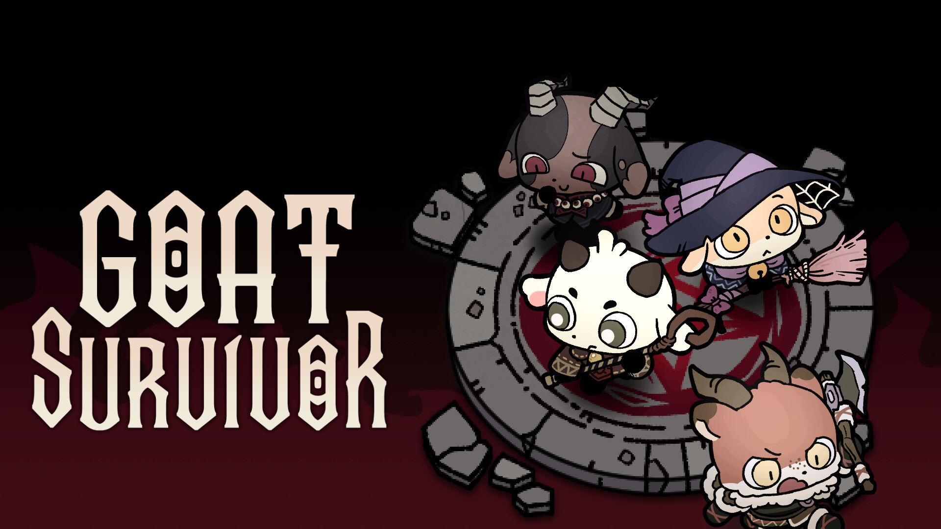 山羊生存者/Goat Survivor 截图 1