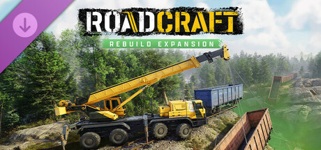 灾后修复师|RoadCraft Rebuild Edition|v1.9.63.0联机版|容量34.1GB|官方简体中文|支持键盘.鼠标.手柄