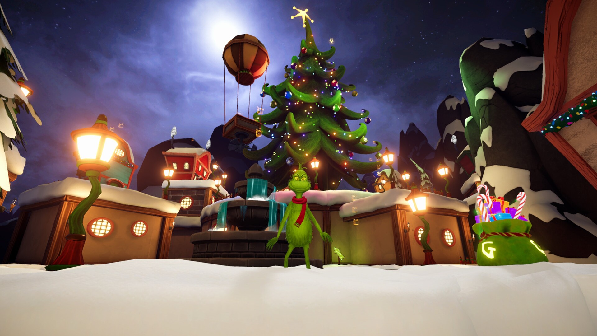 圣诞怪杰2:拯救圣诞节|The Grinch 2: Saving Christmas|官方英文|支持手柄|容量3.83G插图4APXGAME 圣诞怪杰2:拯救圣诞节|The Grinch 2: Saving Christmas|官方英文|支持手柄|容量3.83G插图4APXGAME