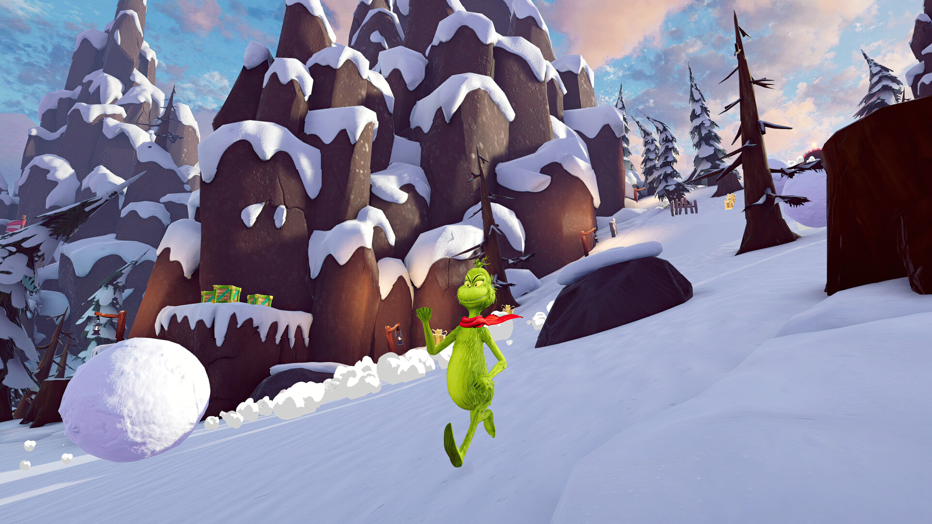 圣诞怪杰2:拯救圣诞节|The Grinch 2: Saving Christmas|官方英文|支持手柄|容量3.83G插图2APXGAME 圣诞怪杰2:拯救圣诞节|The Grinch 2: Saving Christmas|官方英文|支持手柄|容量3.83G插图2APXGAME