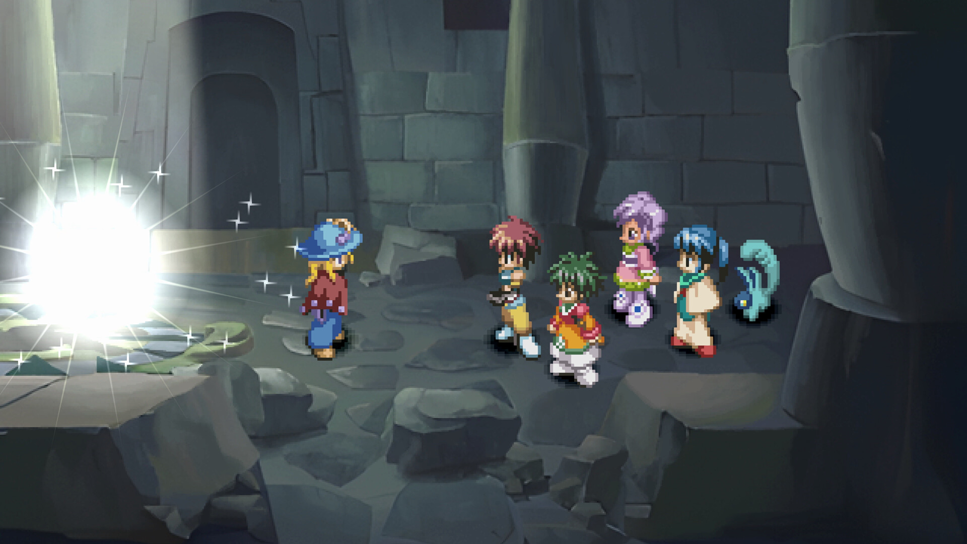图片[8]-永恒传说复刻版（Tales of Eternia Remastered）v2.0.0 免安装中文版下载-蒸汽游戏宝库 - 高质量Steam单机游戏下载站
