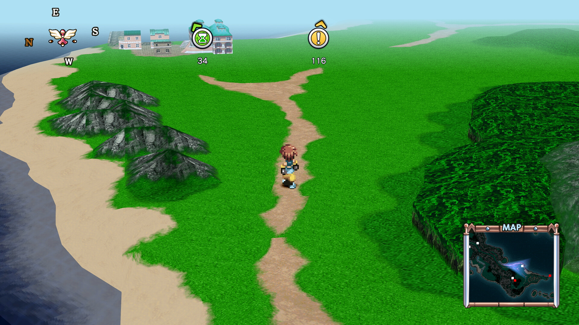 图片[9]-永恒传说复刻版（Tales of Eternia Remastered）v2.0.0 免安装中文版下载-蒸汽游戏宝库 - 高质量Steam单机游戏下载站