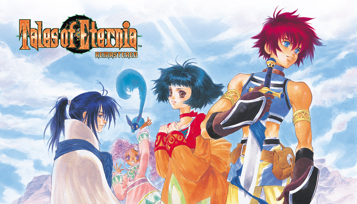 永恒传说复刻版/Tales of Eternia Remastered