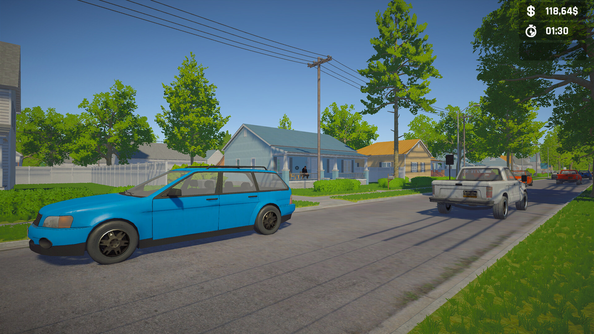 2025 小镇市场模拟器/Town Market Simulator 2025 截图 4