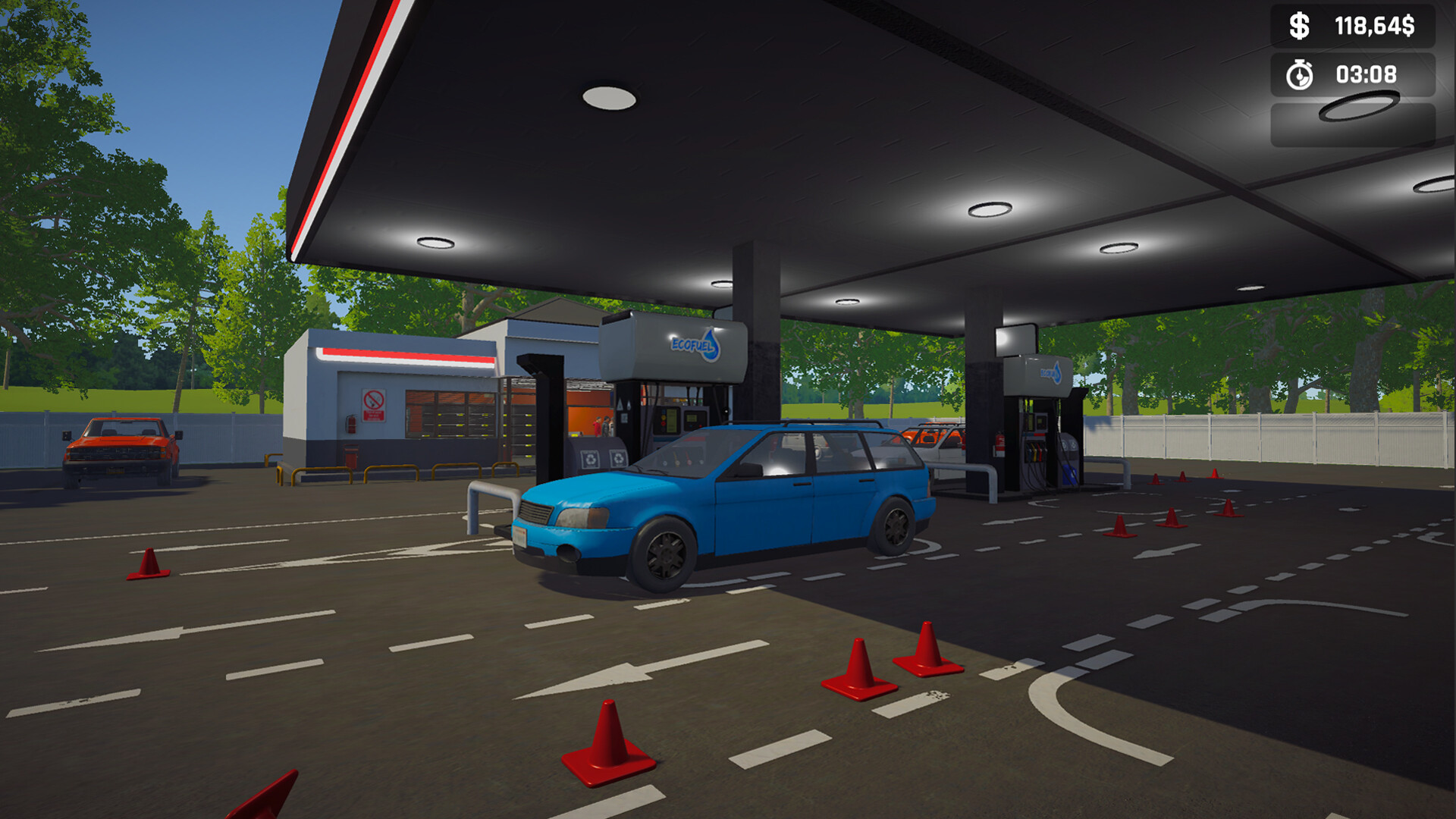 2025 小镇市场模拟器/Town Market Simulator 2025 截图 9