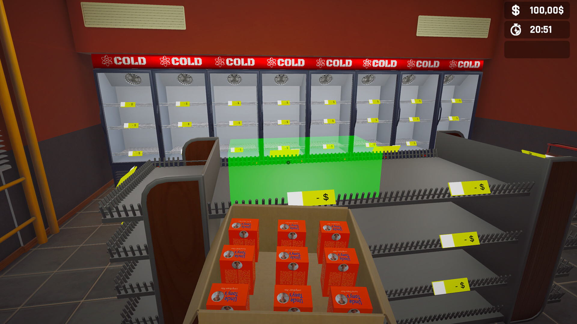 2025 小镇市场模拟器/Town Market Simulator 2025 截图 6