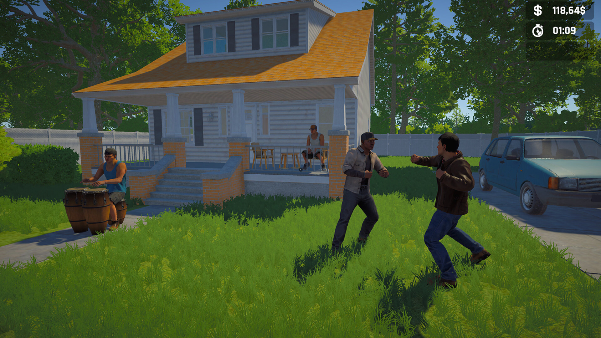 2025 小镇市场模拟器/Town Market Simulator 2025 截图 3